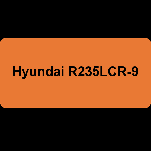 Hyundai R235LCR-9